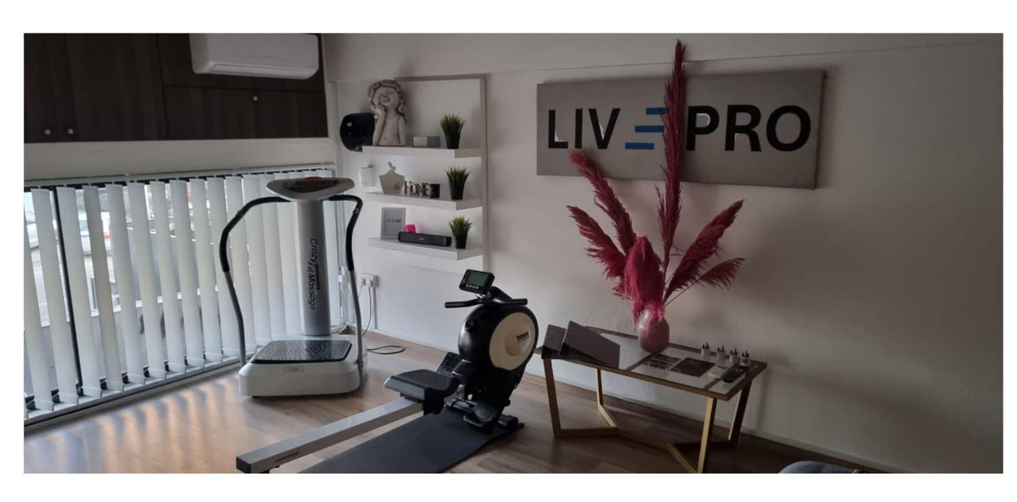 Livepro Apartamento Larnaca Exterior foto